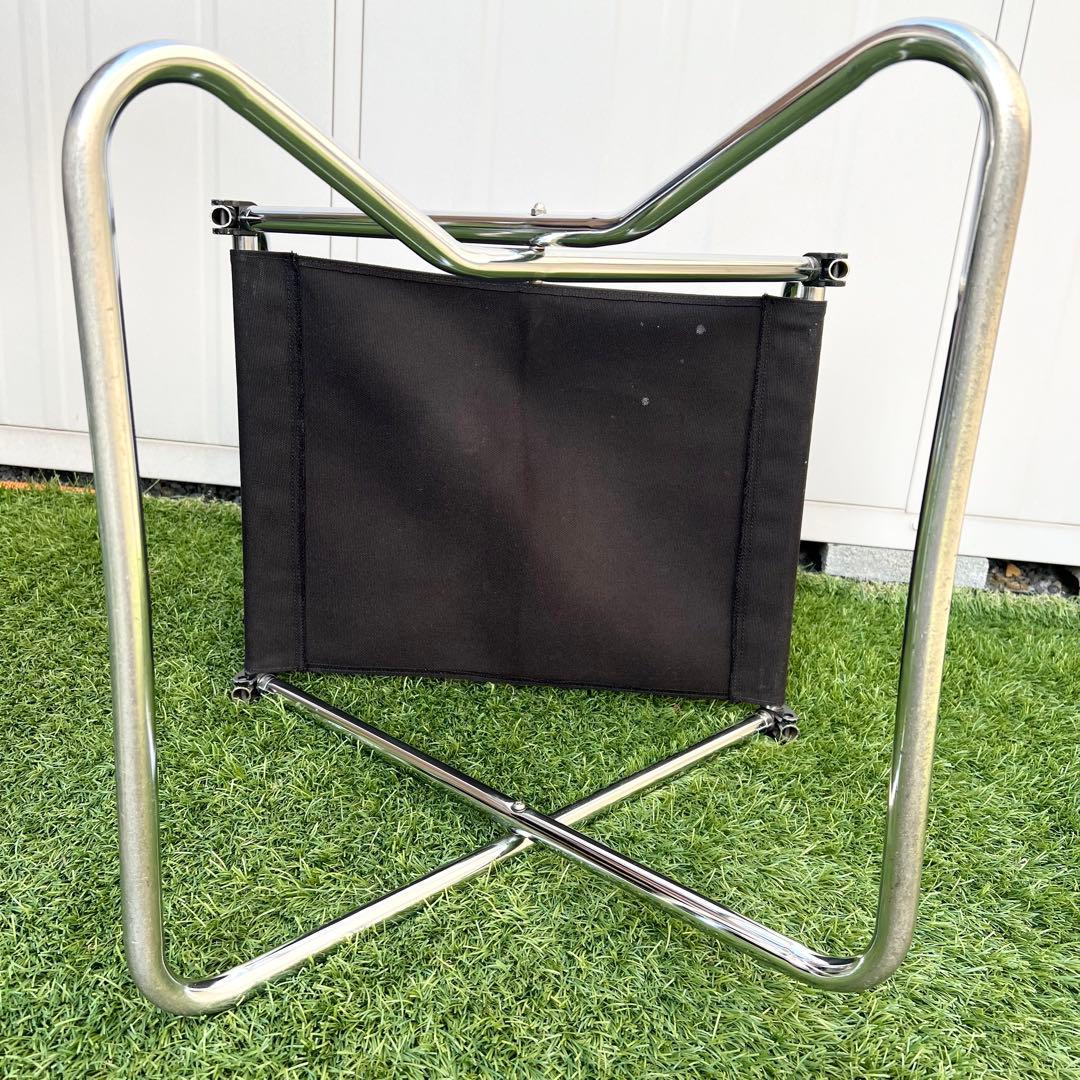 【希少・旧ロゴ】スノーピーク フォールディングディレクターズチェア 2脚セット