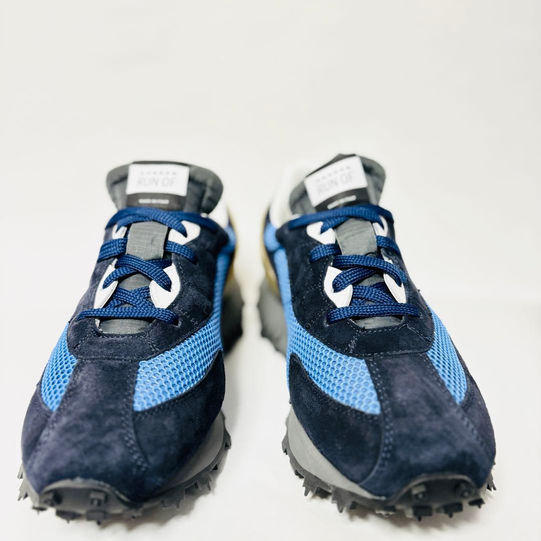 ★定価59400円★RUN OF ランオブ EU43 JP26.5