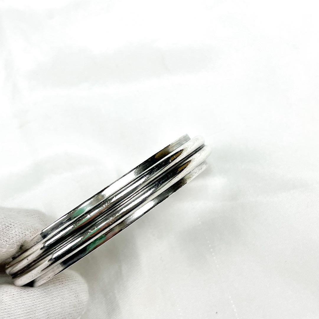 希少 コディサンダーソン バングル ダブルワイヤー 箱付き 矢 重厚感◎