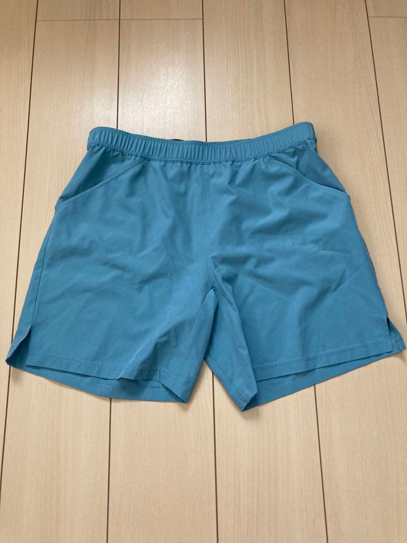 期間限定値下げ　美品　インナーファクト 5インチランニングパンツ メンズM