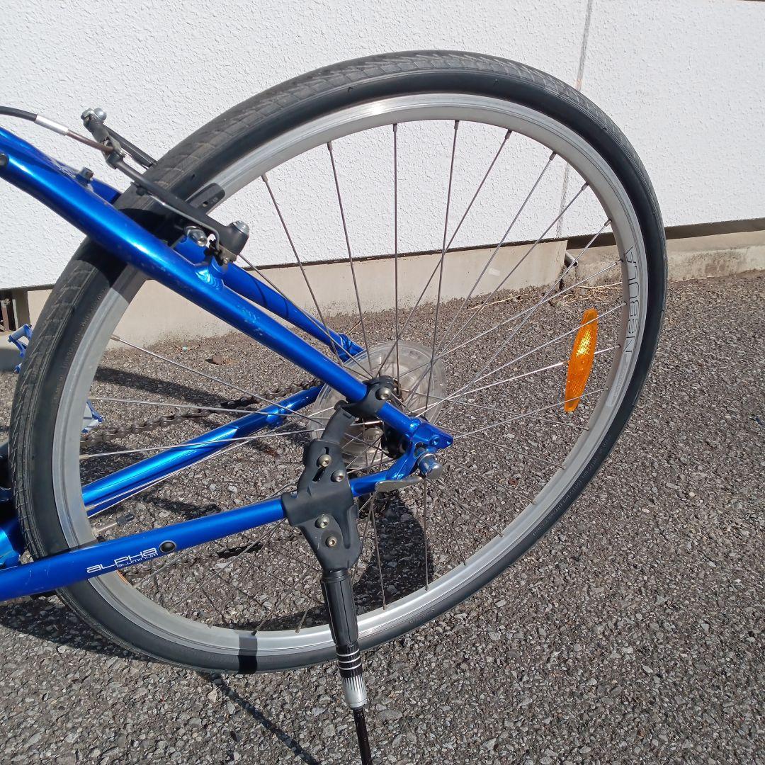 引き取り限定発送無し!トレッククロスバイク