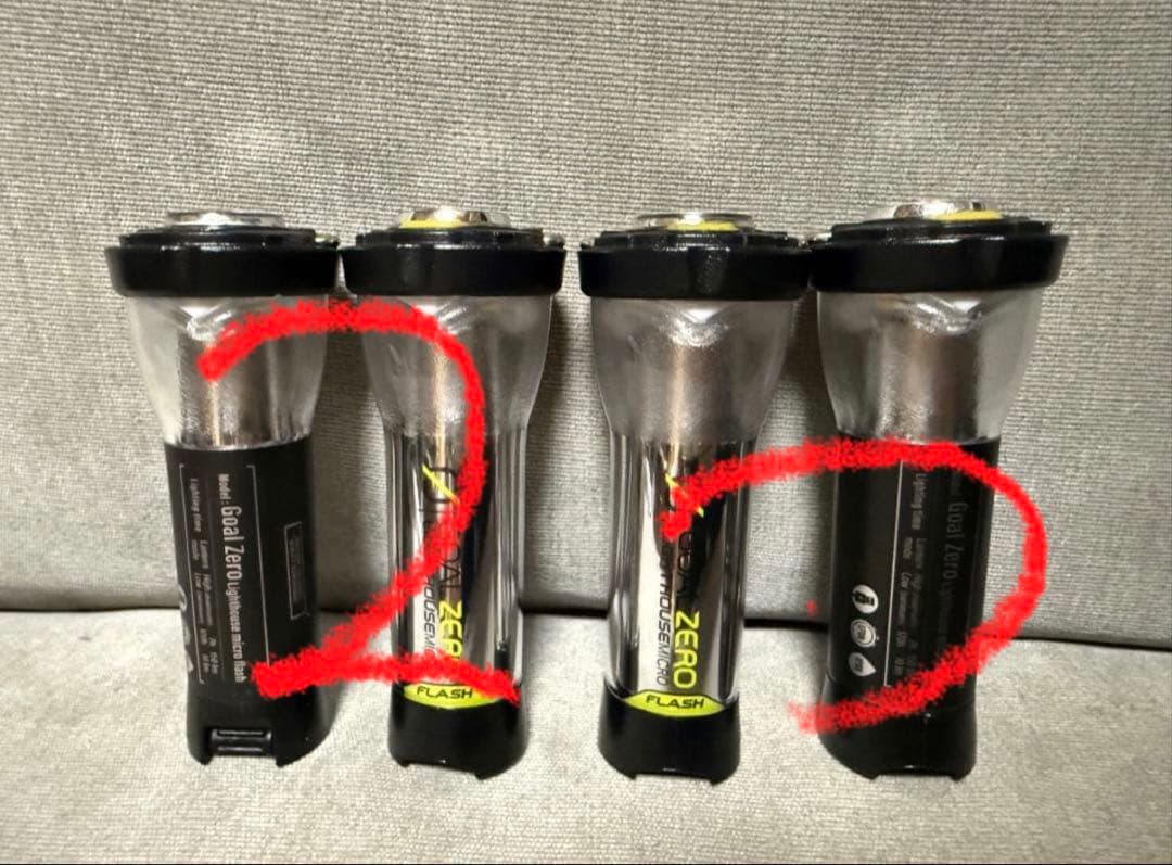 ゴールゼロ　2つ