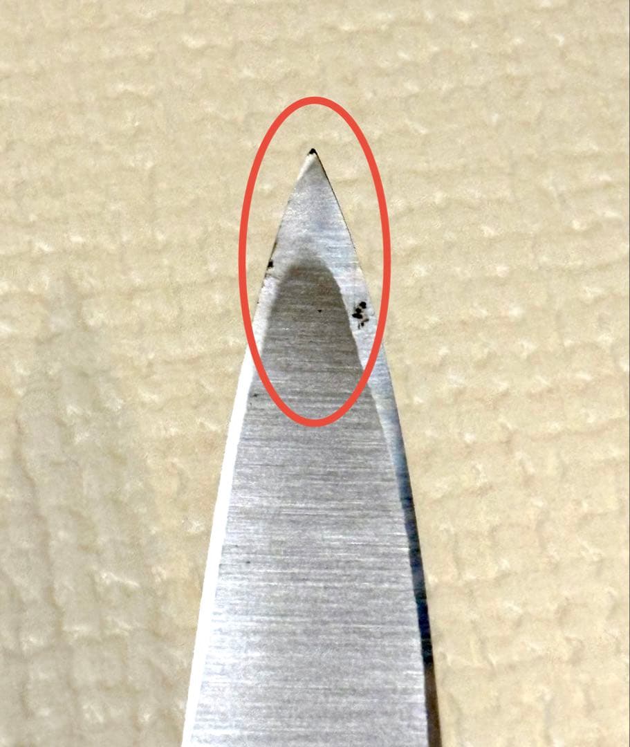 【包丁工房タダフサ】刺身包丁 210mm 忠房　柳刃包丁　HK-7