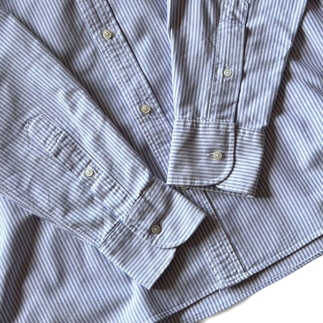 【美品】インディヴィジュアライズドシャツ/スタンダードフィット15 1/2.33