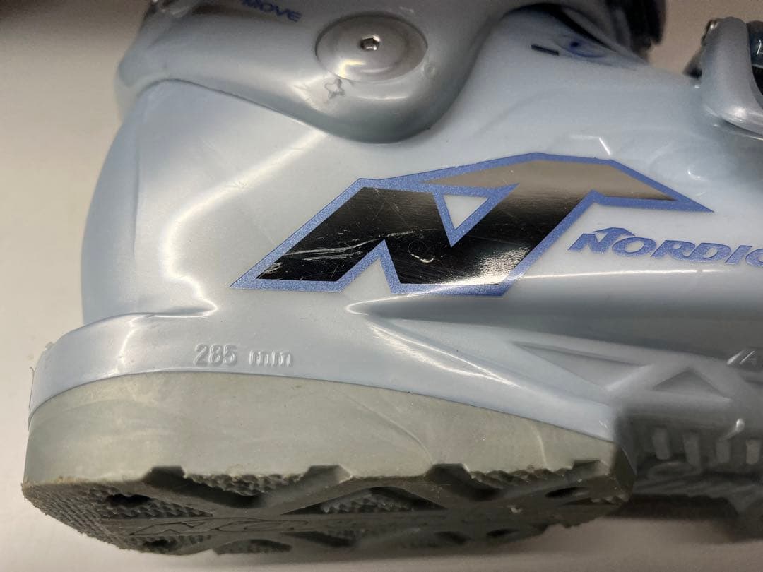 美品 スキー ブーツ NORDICA ノルディカ 24cm レディース