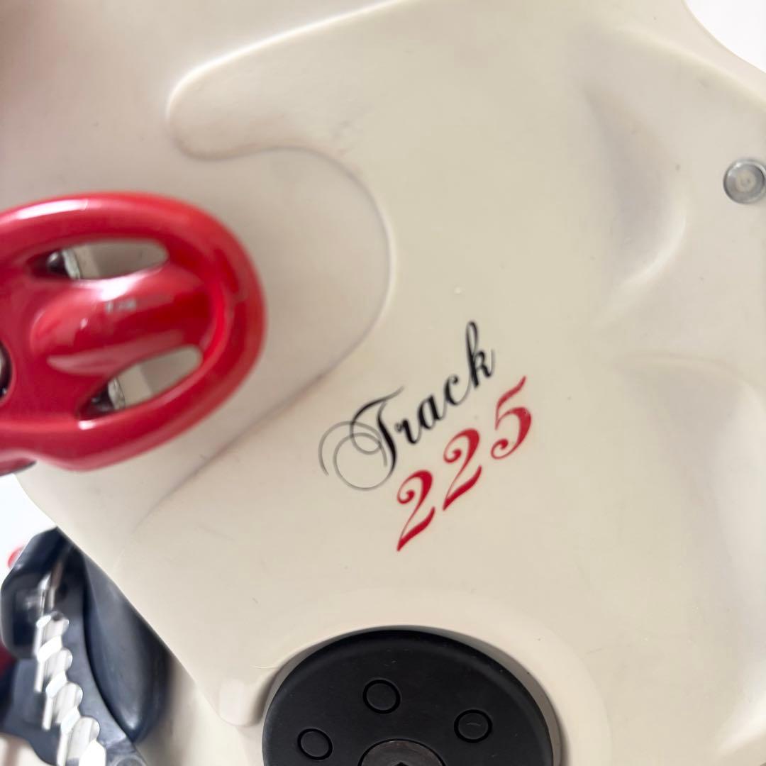 DEELUXE TRACK225 ハードブーツ　24.0cm