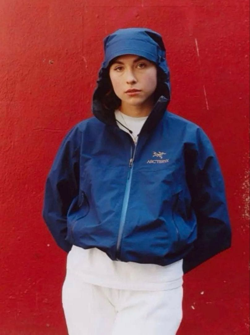 ARC'TERYXx BEAMS 別注　BETA SL M Navy