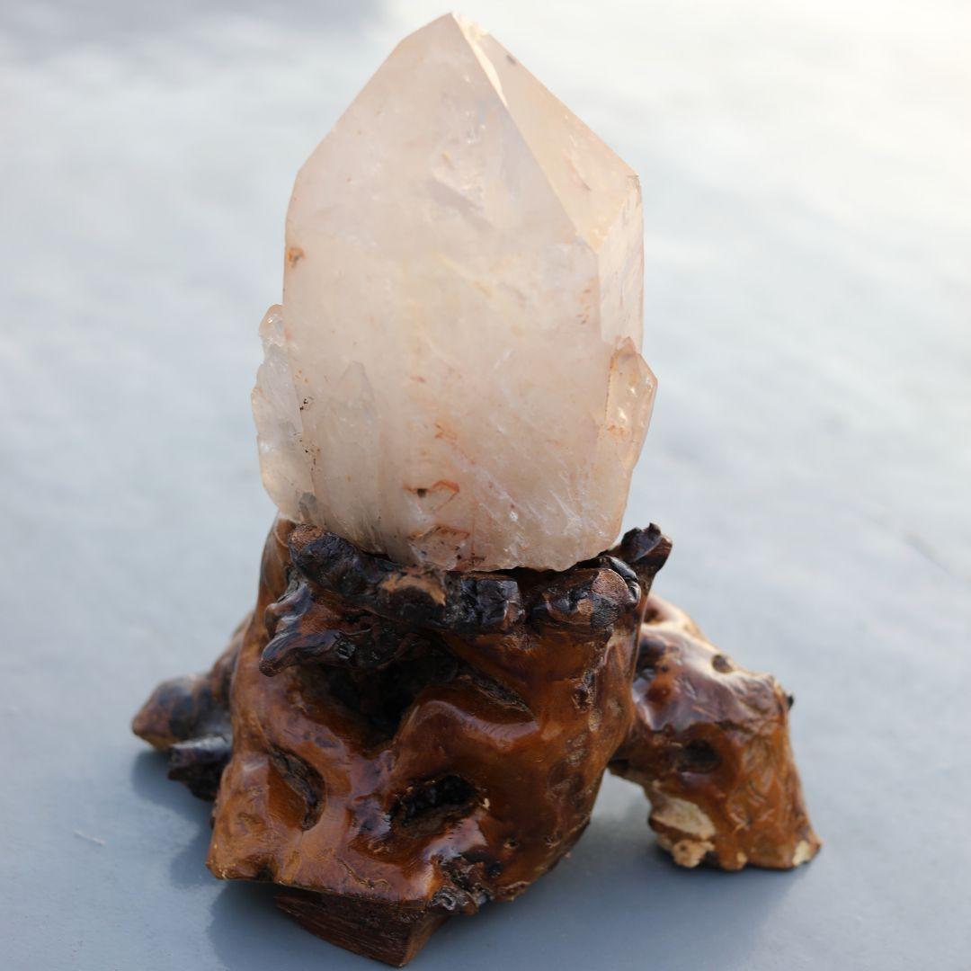 5.2kg カテドラル 水晶 台座 原石 天然石 パワーストーン 開運 浄化