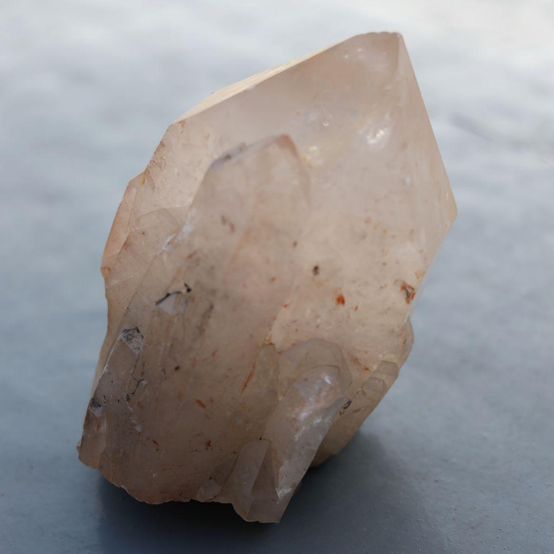 5.2kg カテドラル 水晶 台座 原石 天然石 パワーストーン 開運 浄化