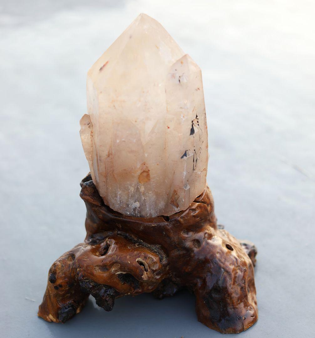 5.2kg カテドラル 水晶 台座 原石 天然石 パワーストーン 開運 浄化