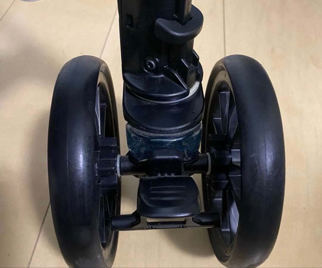 【オマケ付】combi スゴカルα 4キャス Light エッグショック HS