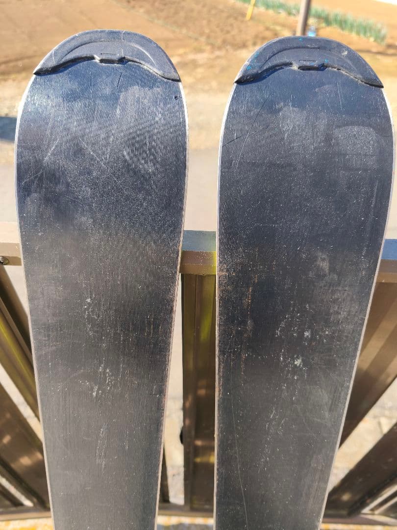 Salomon X-MAX 150cm中古ジュニアスキー 板