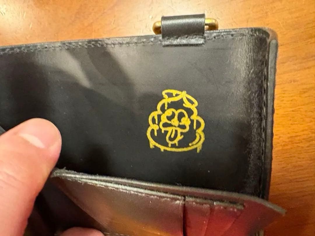 KILL TIME LIFE:キルタイムライフ MAGIC WALLET