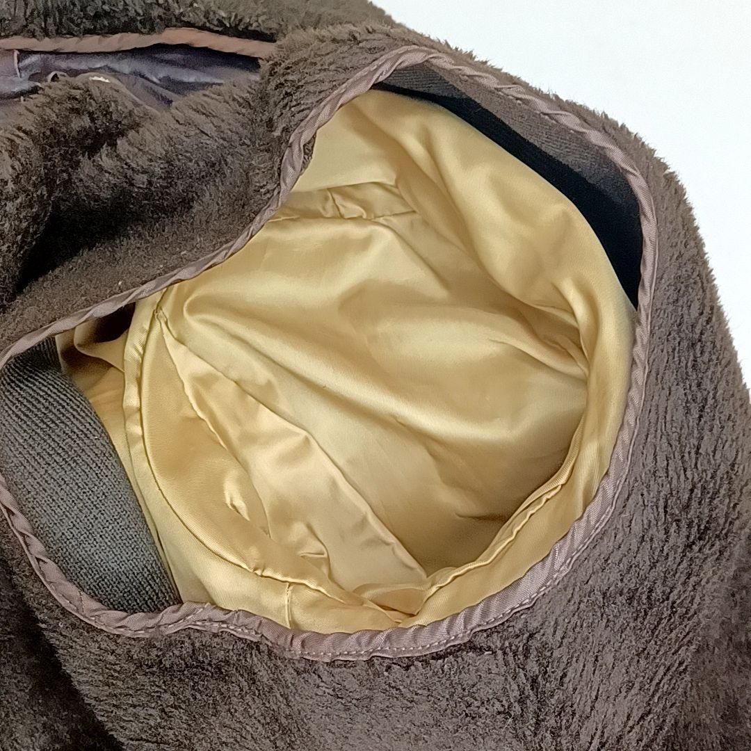 【70s80s美品】ショット　G-1　レザー フライトジャケット　ダークブラウン