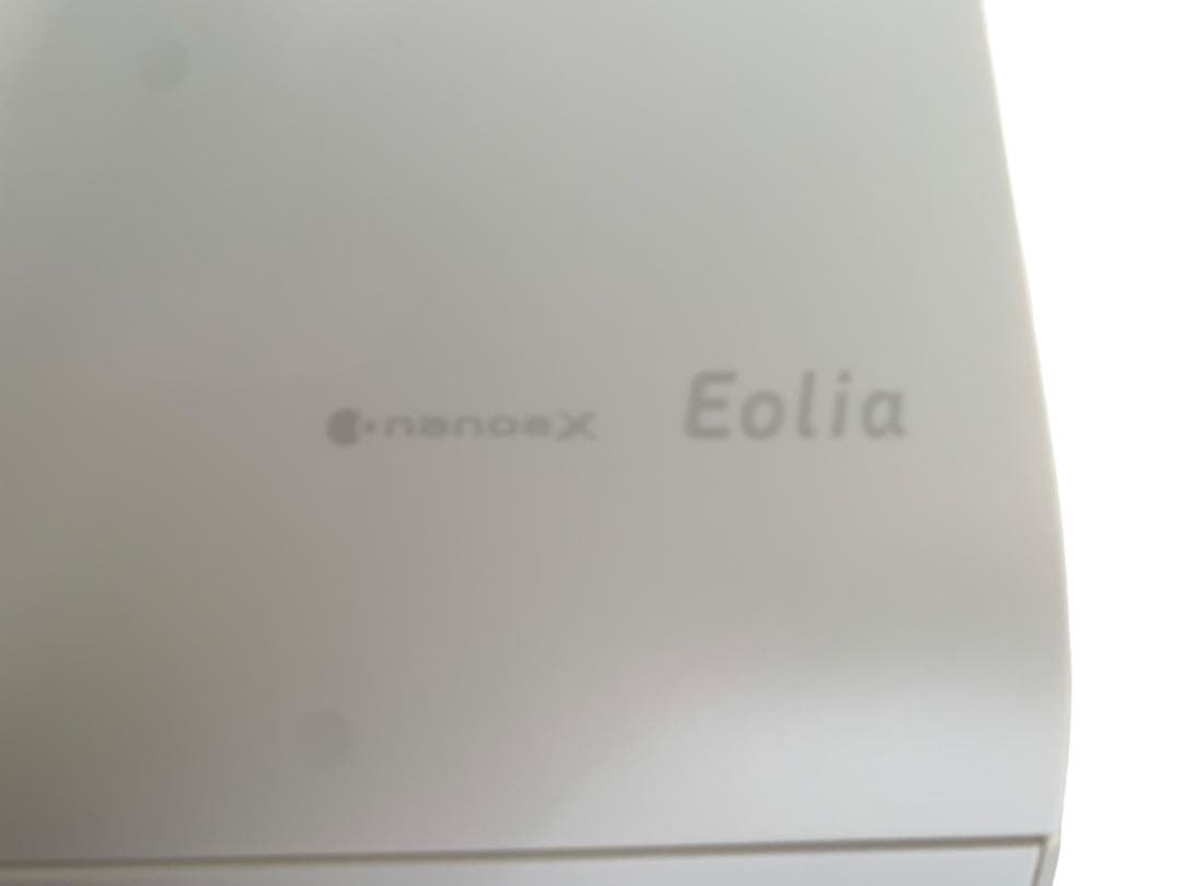 Panasonicエオリア CS-UX635D2-W 2025年製 美品