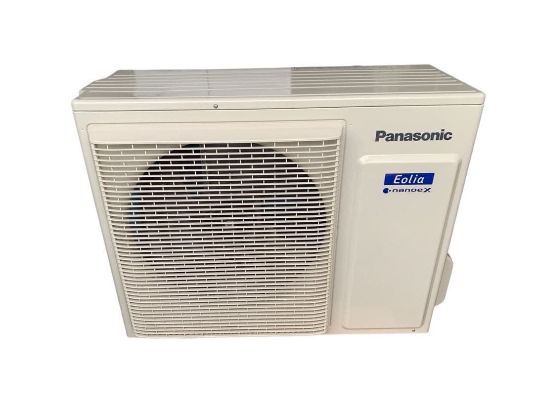 Panasonicエオリア CS-UX635D2-W 2025年製 美品