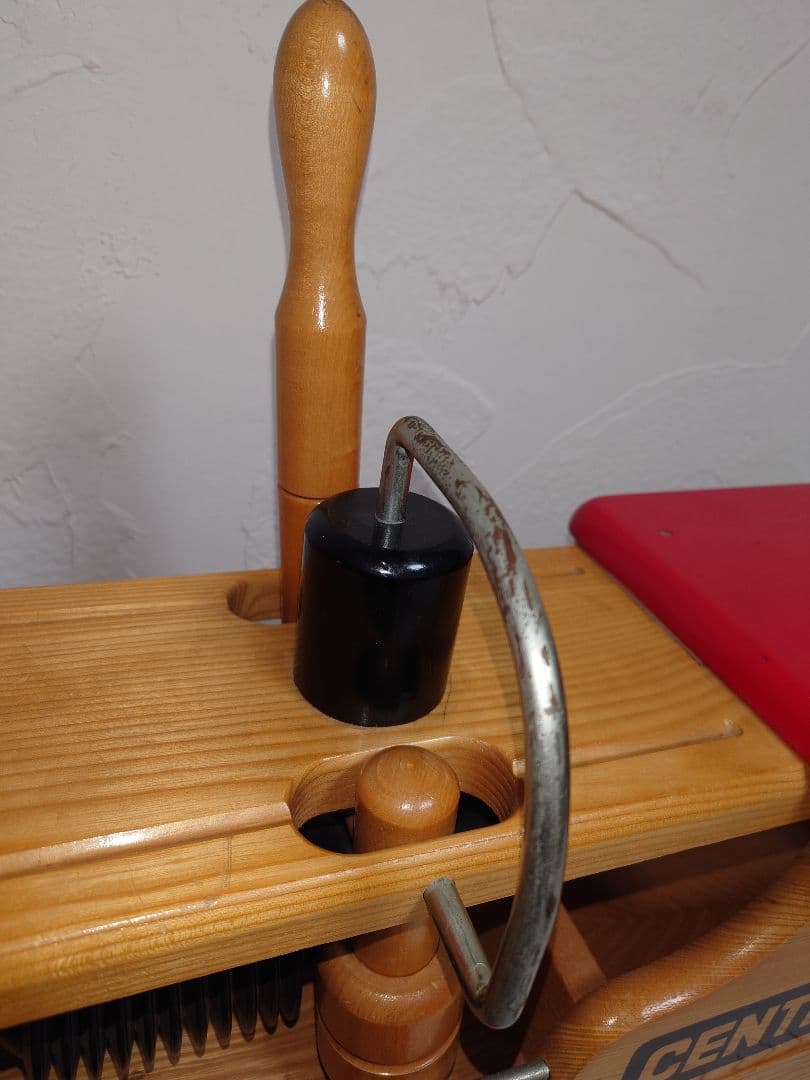 木製機関車 汽車 列車 NICHIGAN′S TOY CENTRAL LINES