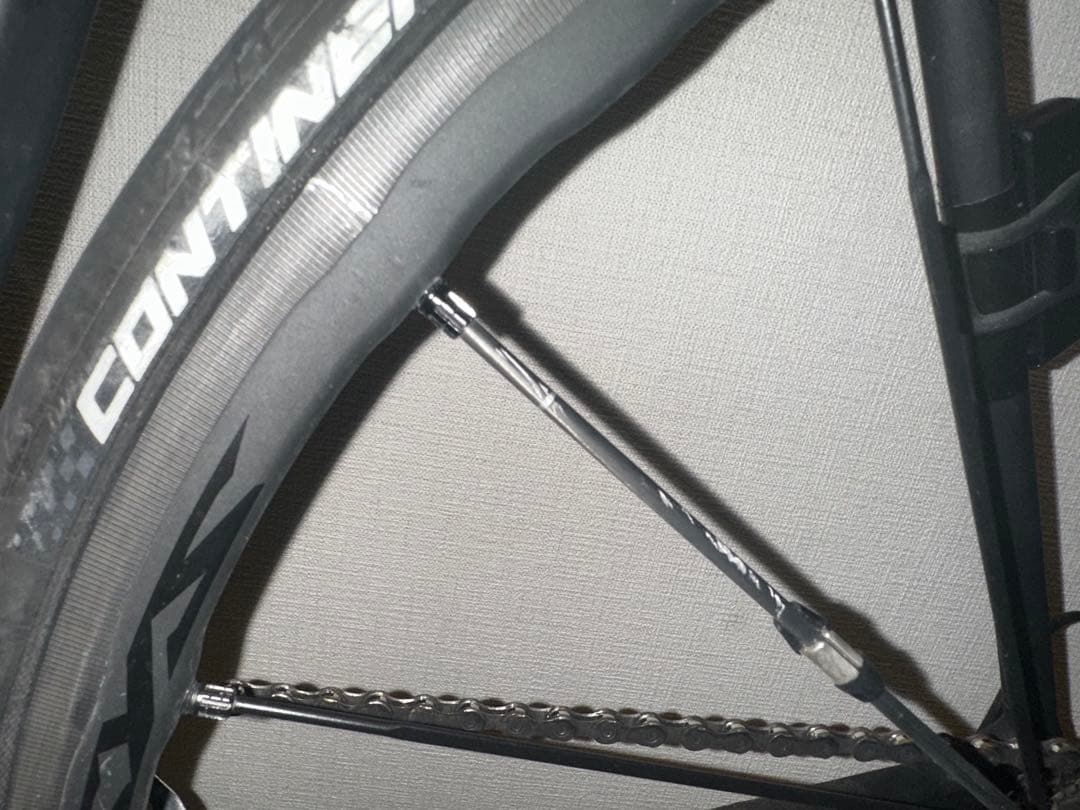 パーツ Mavic R-SYS SLR Exalith