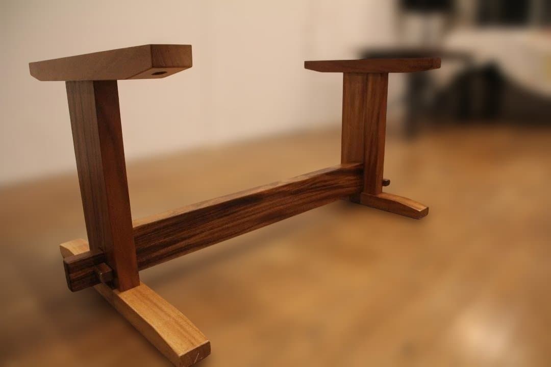 【特大】モンキーポッド／ダイニングテーブル