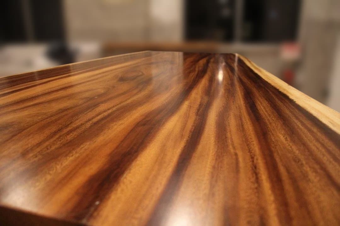 【特大】モンキーポッド／ダイニングテーブル