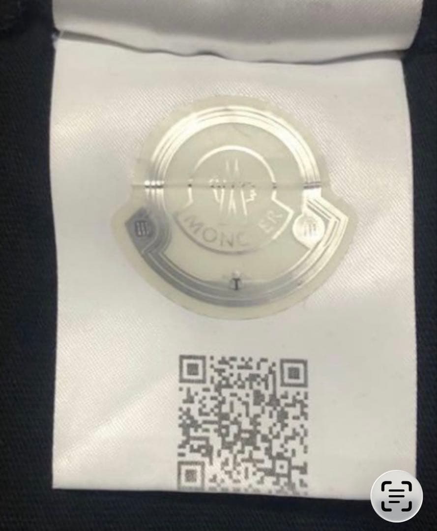 MONCLER モンクレール ロンtシャツ XL