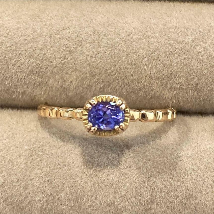 タツオナガハタ タンザナイト 10号