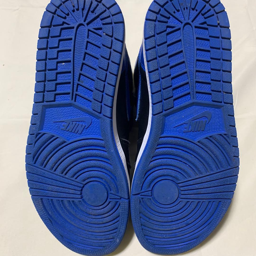 ナイキ エアジョーダン1 レトロ ハイ ロイヤル 2017 (GS)26.5cm