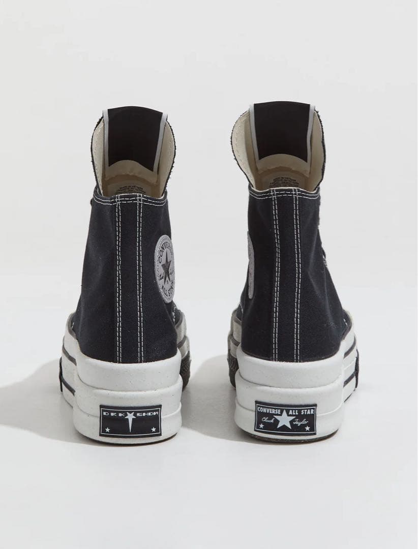 靴 Converse x DRKSHDW CT70 DRKSTAR HI