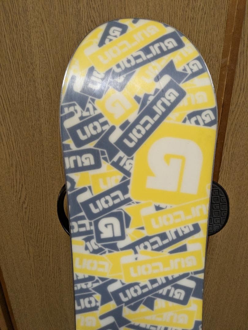 Burton　キッズスノーボード　バートン　ジュニア　90　2点セット　中古