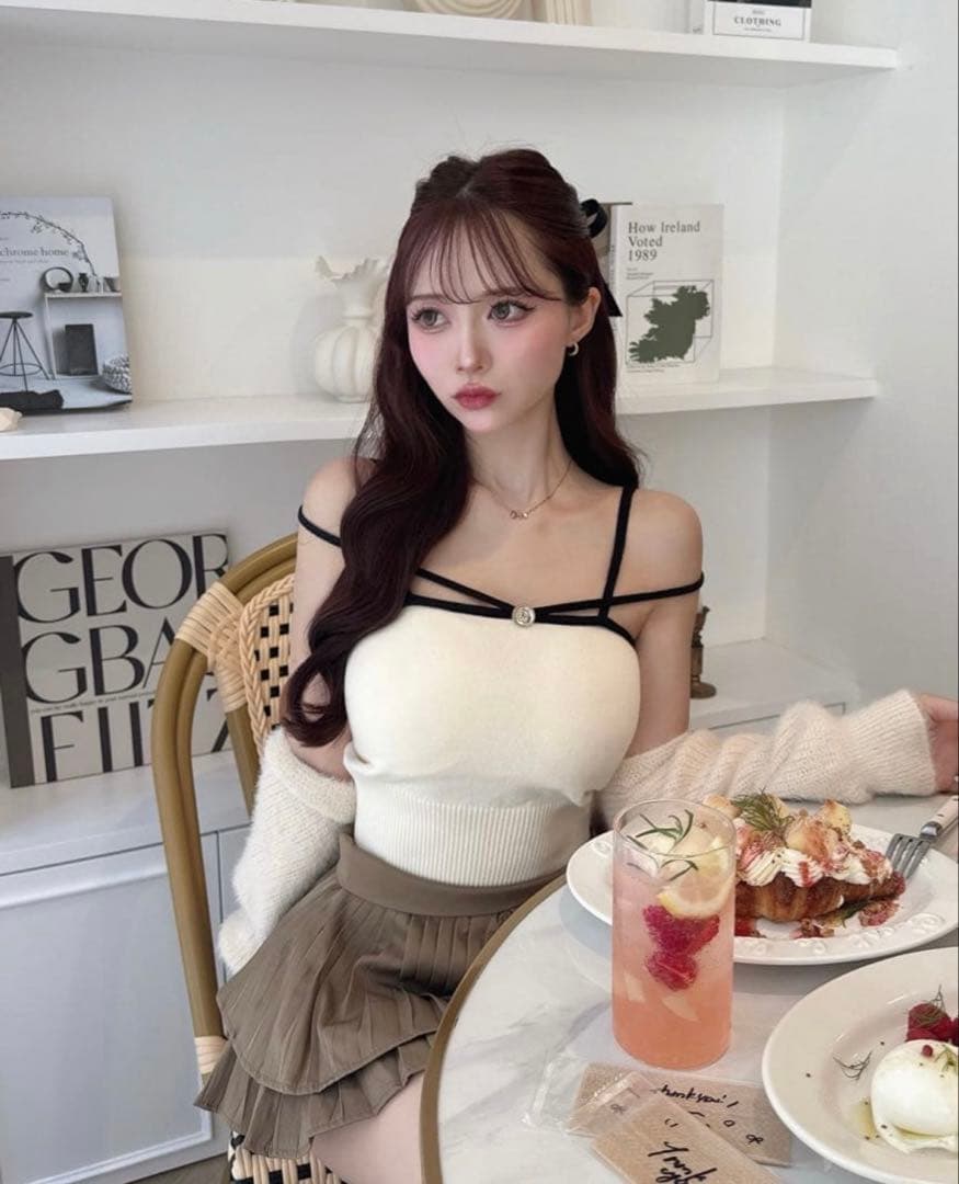 hanページ✨️3点