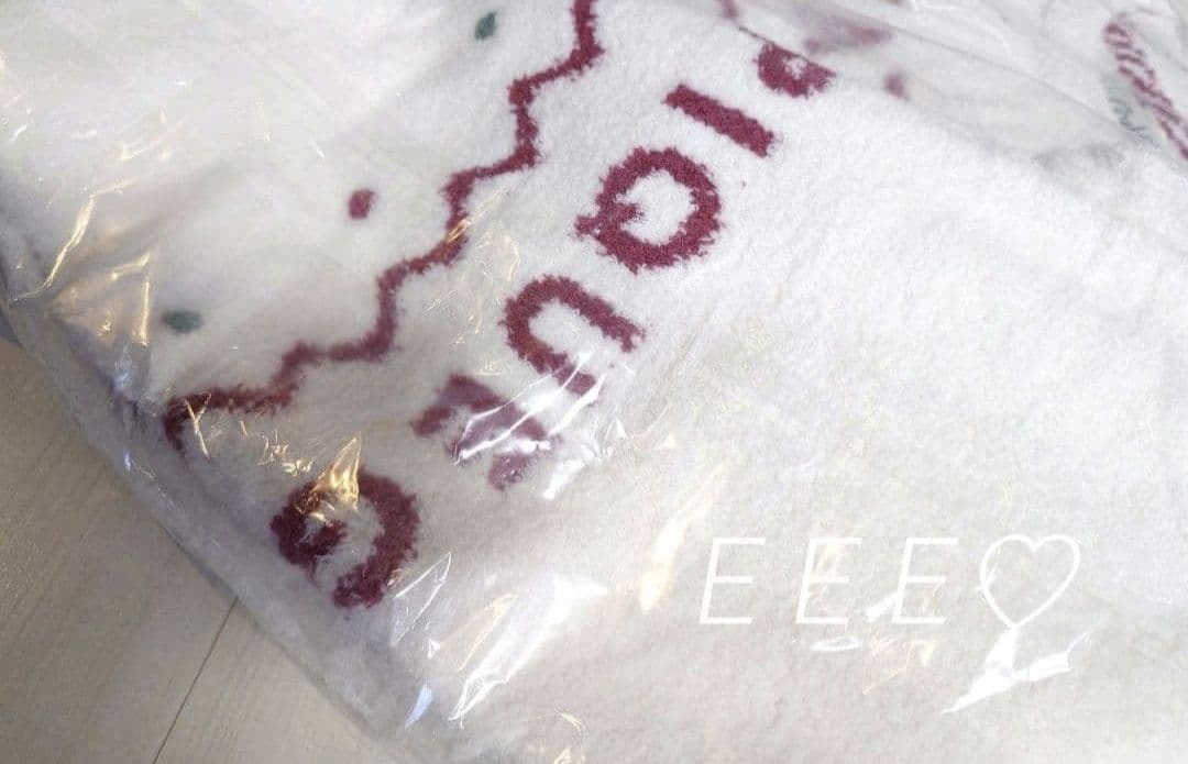 【ラッピング付】正規品♡新品 ジェラートピケ ノルディック上下セット　ホワイト