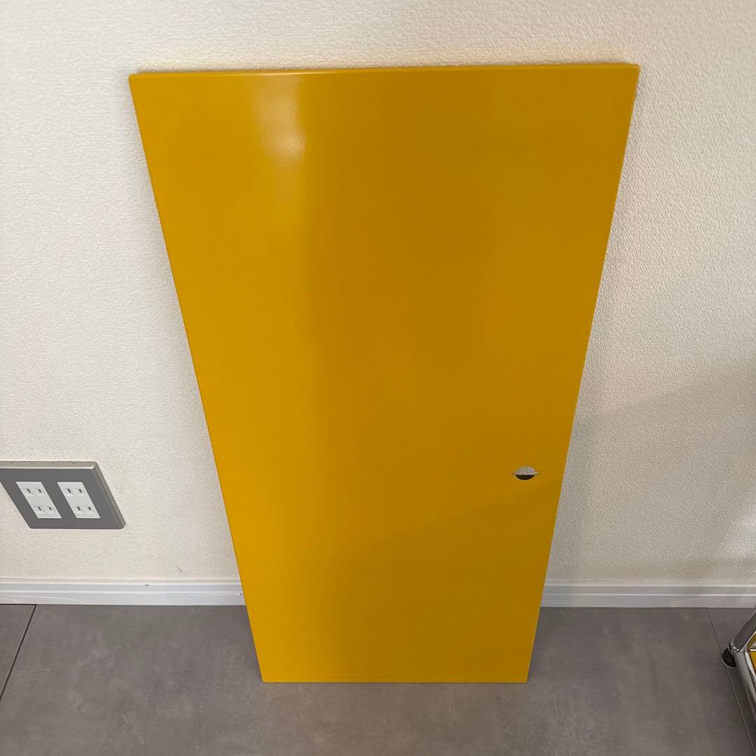 usmハラー 希少　ゴールデンイエロー　扉パネル