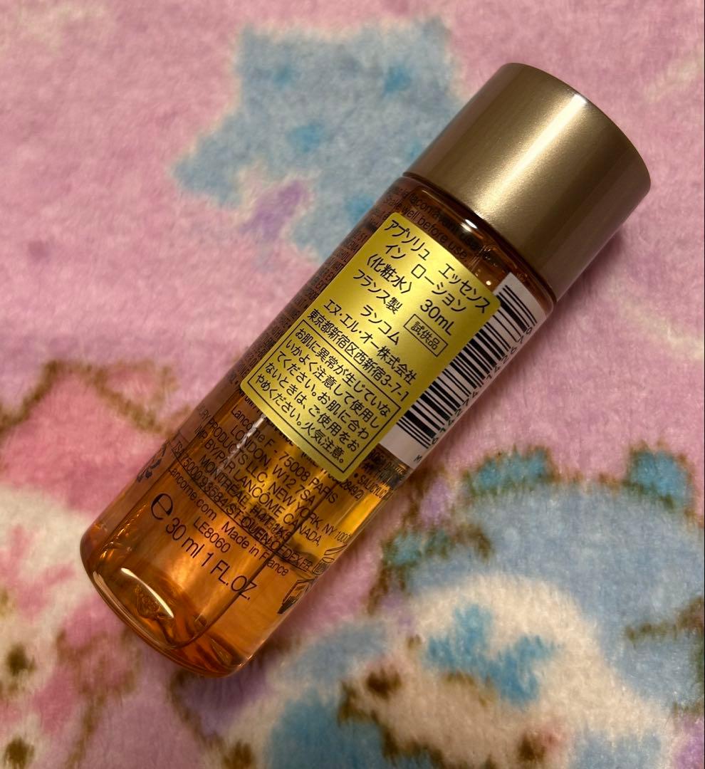 ☆ランコム　アプソリュ　アイクリーム　美容液　化粧水　クレンジング　5点セット☆