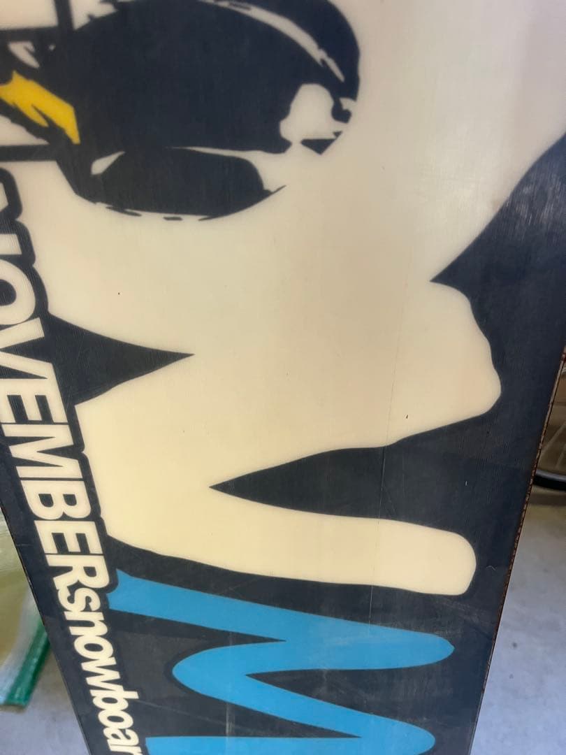 スノーボード November LVT 15-16 152cm