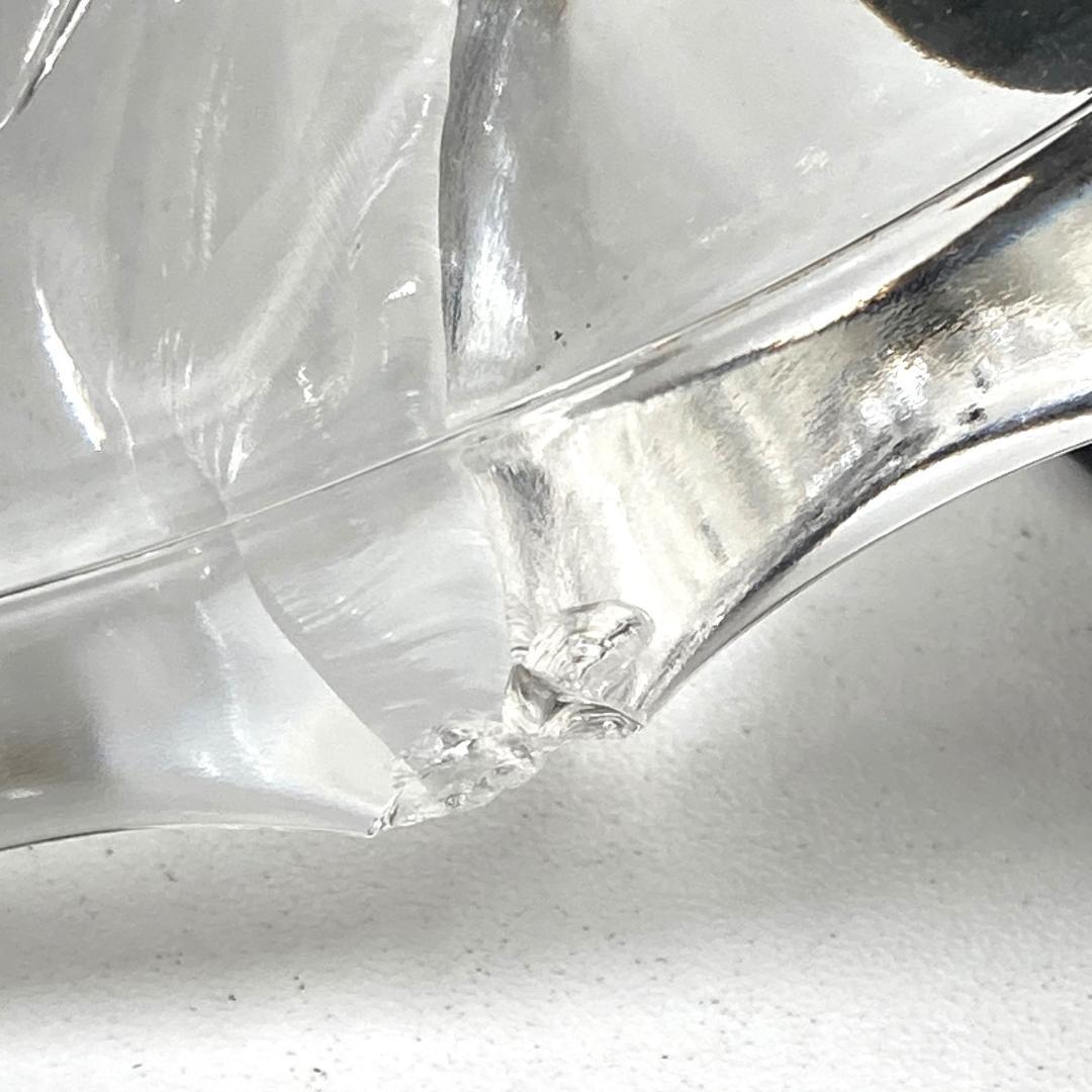 JUNGHANS ユンハンス　置時計　クリスタルガラス　動作確認済