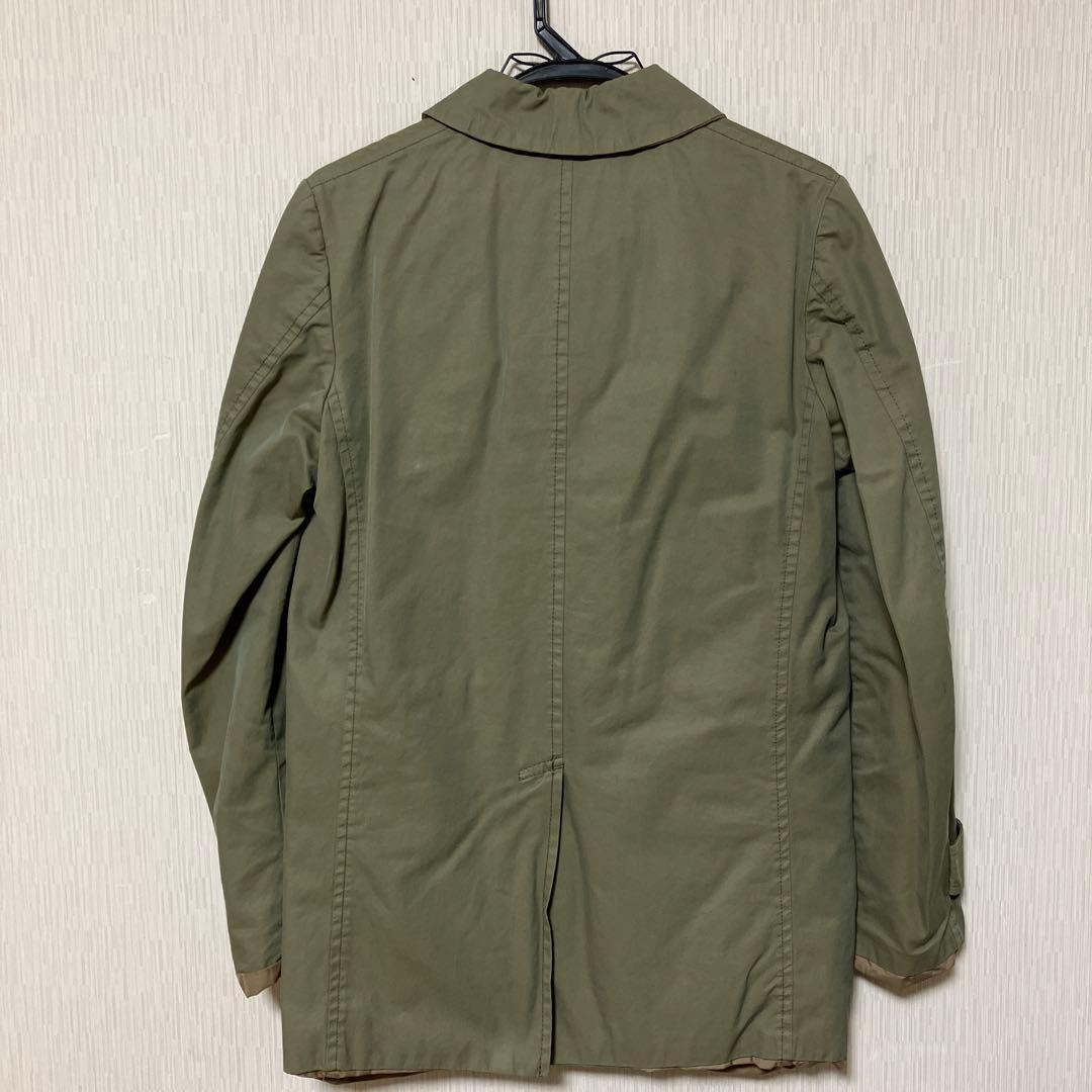 売り切り価格❗️COMME des GARCONS ステンカラーコート