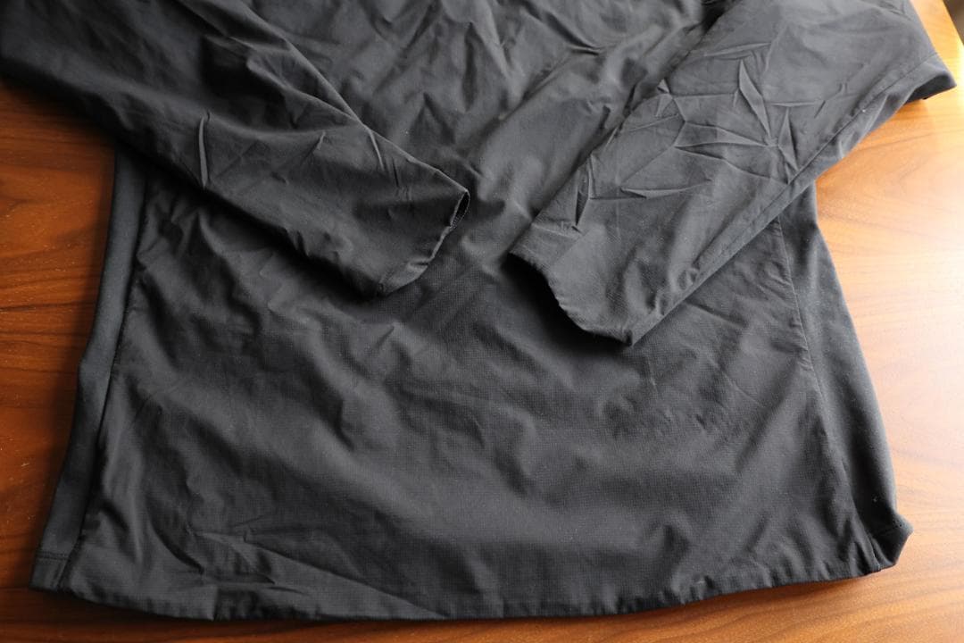 アークテリクス Atom SL Hoody 【Mサイズ】試着のみ