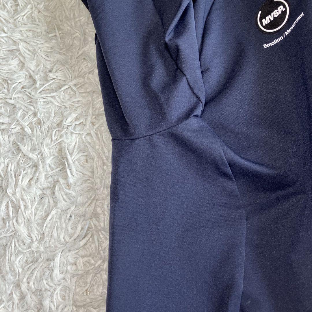 ◎極美品 現行 デサント ジャージ上下セット フーディー MVSP 2XL 1