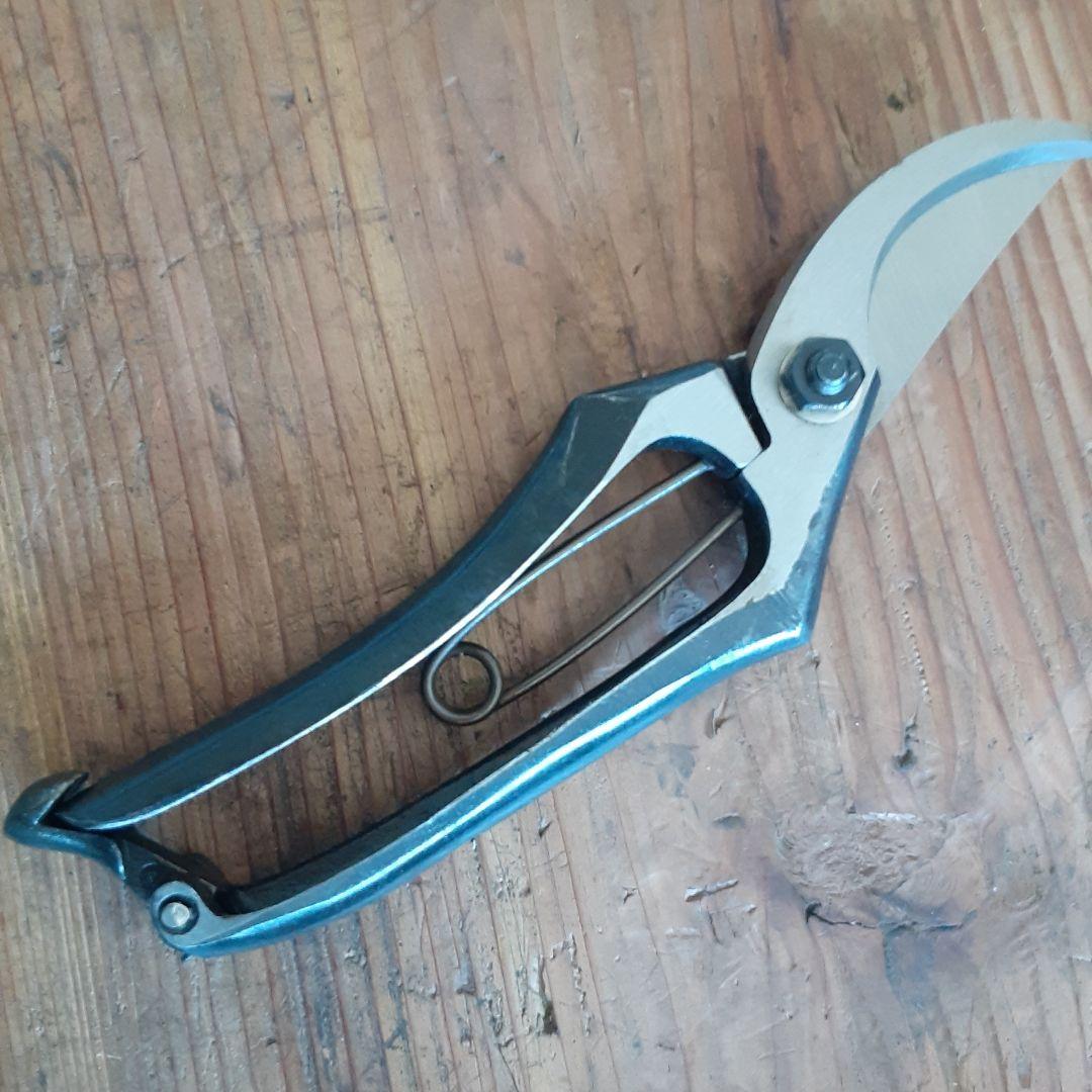 越後鍛冶職人剪定鋏 １８本セット