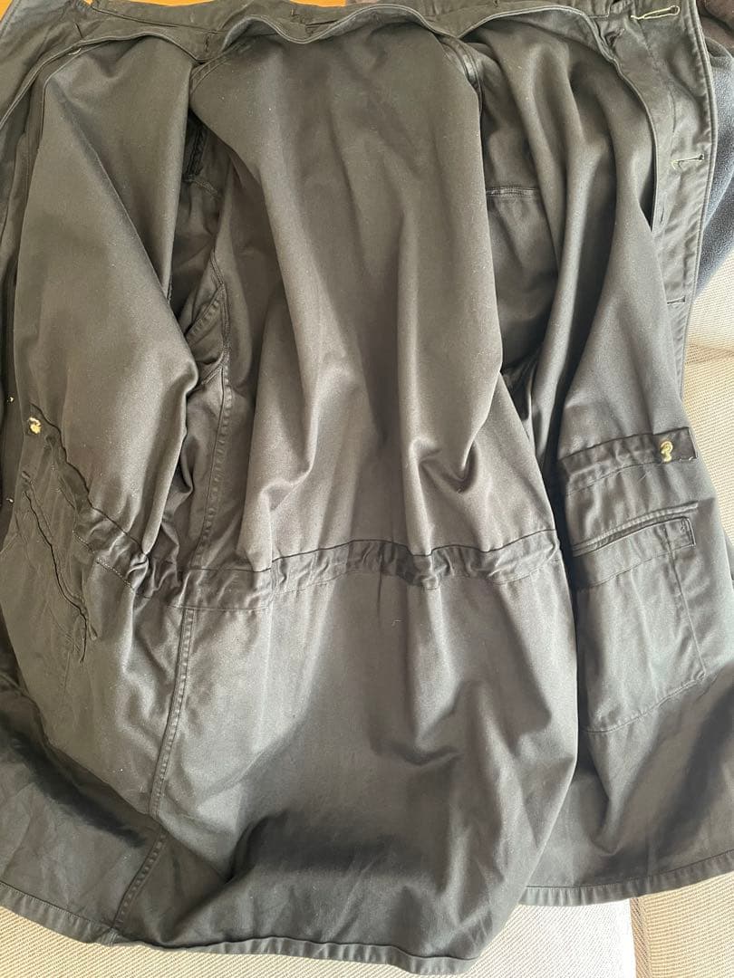 Vintage スウェーデン軍 M-59 Field Coat フィールドコート