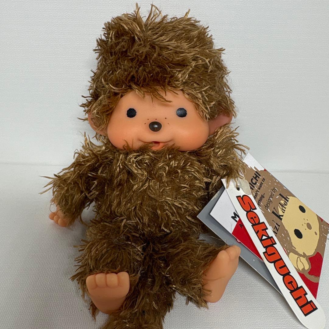 新品 モンチッチ Shinzi Katoh シンジ カトー 2127