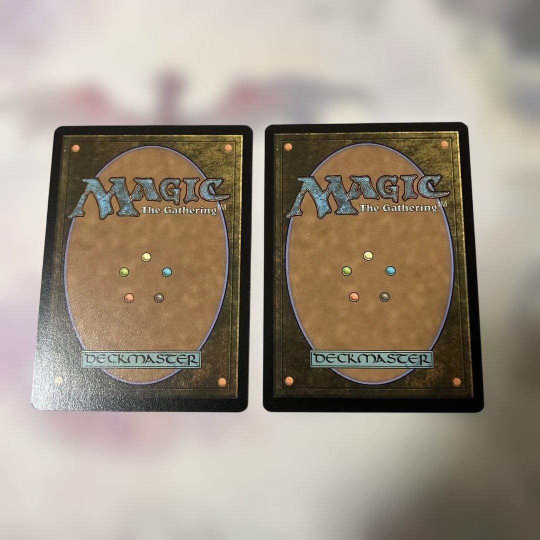 否定の力　旧枠　エッチングfoil 2枚