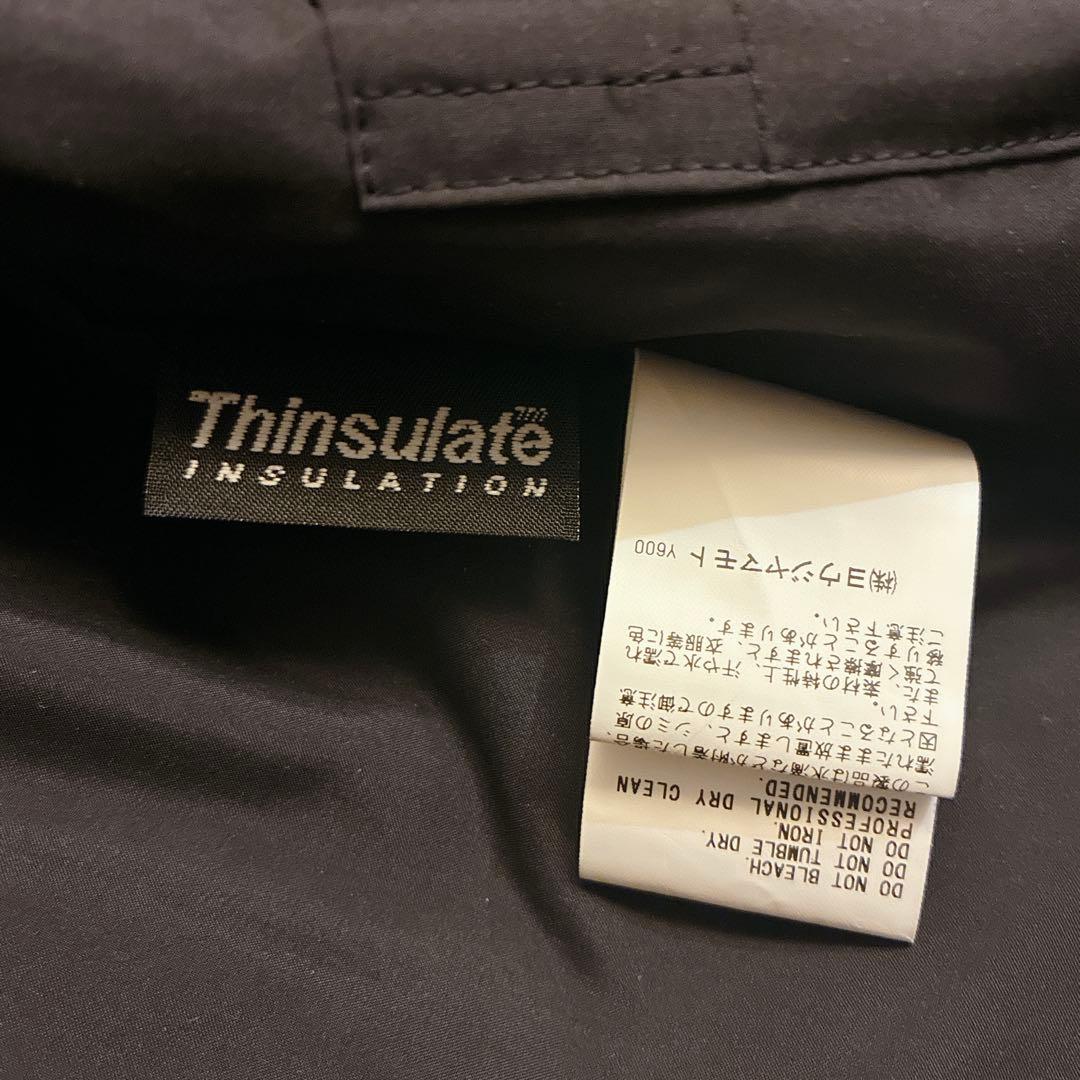 美品 Y's 2025AW LONG MA-1 ブルゾン ロングコート 中綿