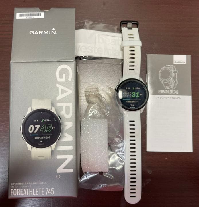 ウォーキング・ランニングウェア FOREATHLETE 745