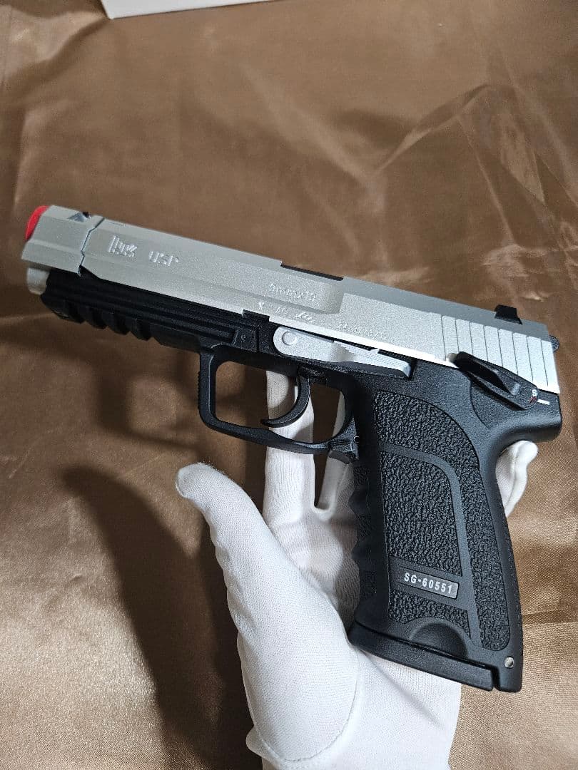 東京マルイ　SG-09R バイオハザード RE:4 コラボモデル