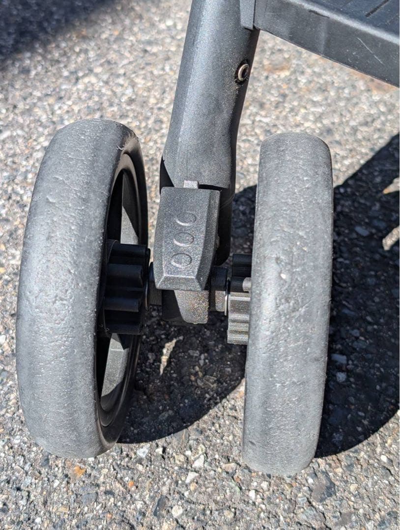 KATOJI　2-Seater　2023年　二人乗りベビーカー