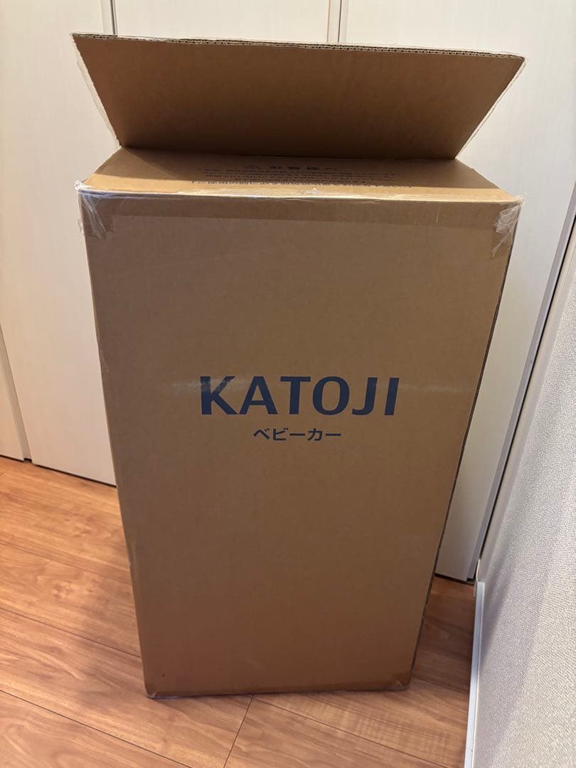 KATOJI　2-Seater　2023年　二人乗りベビーカー