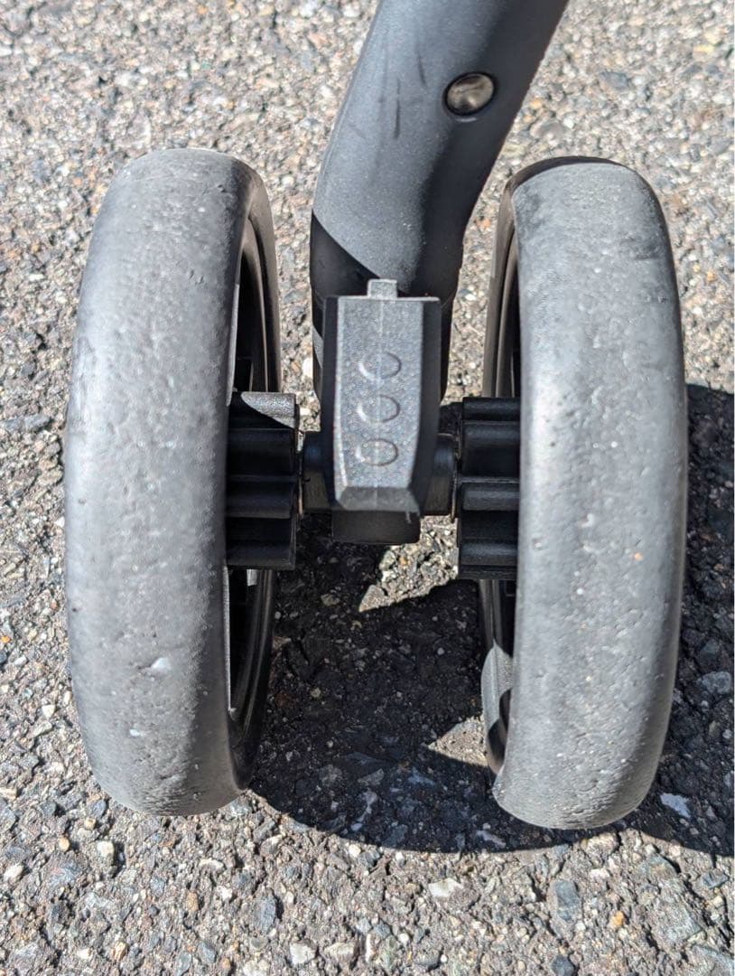 KATOJI　2-Seater　2023年　二人乗りベビーカー