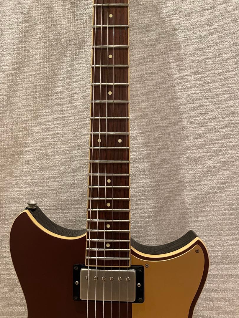 YAMAHA REVSTAR RS820CR Steel Rust 美品中古♪