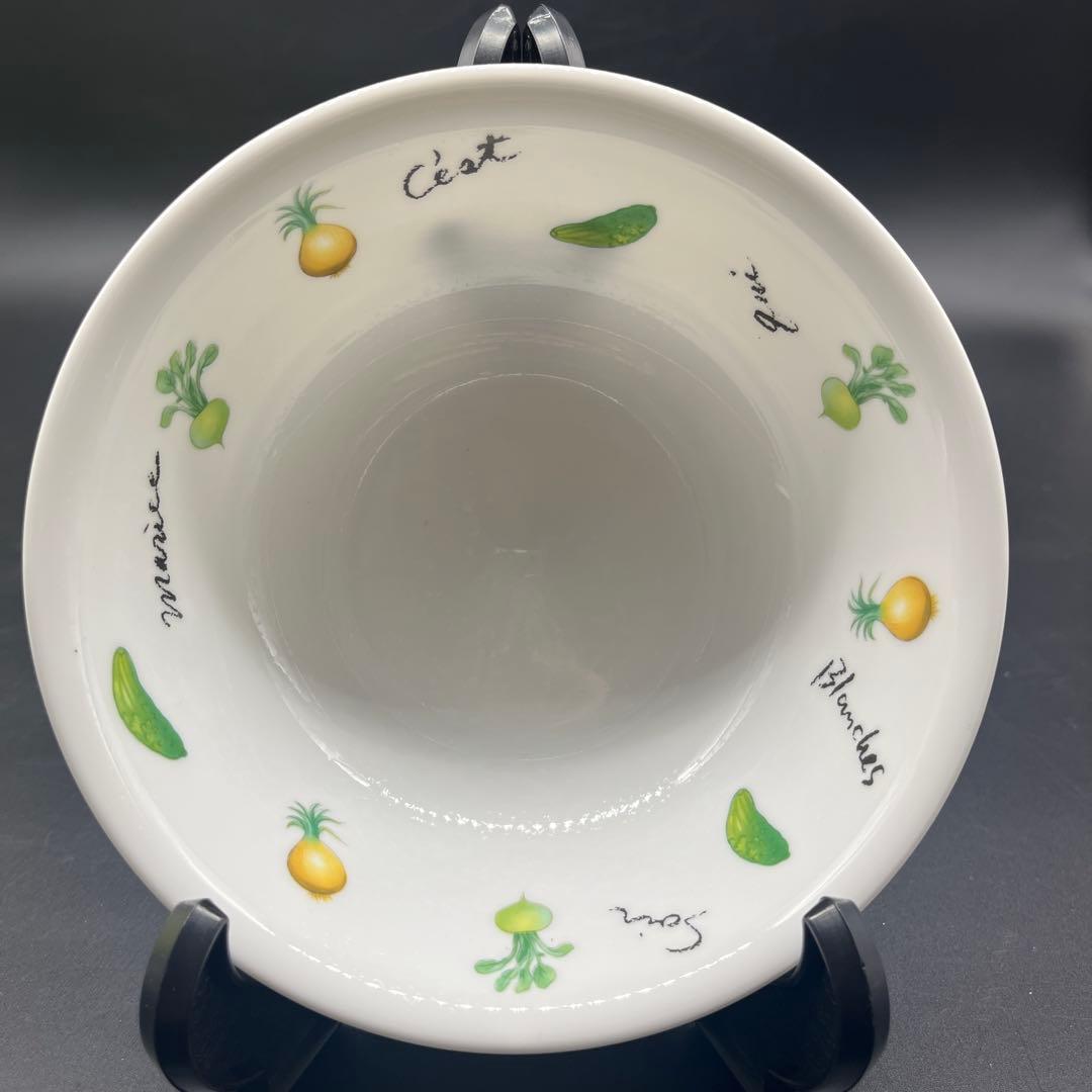 ⭐️新品 未使用品⭐️ コレール　サラダの季節　シリアルボウルセット
